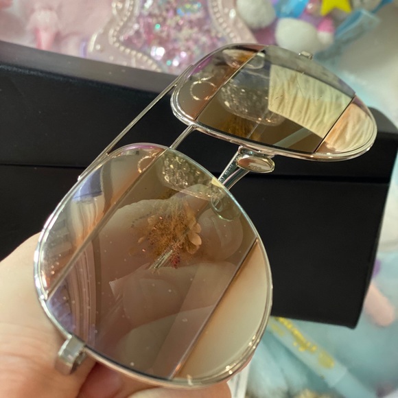 Dior Sunglasses with Receipt main image 11